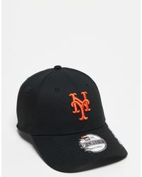 KTZ - Ny Mets 9forty Side Script Logo Cap - Lyst