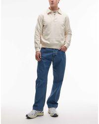 No Problemo - Baggy Jeans Van Zware Stof - Lyst