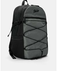Pull&Bear - – stwd – funktionaler rucksack - Lyst