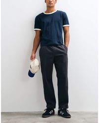 Hollister - Loose Fit Pull On Trousers - Lyst