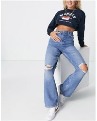New Look Wide-leg jeans for Women 