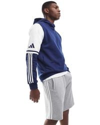 adidas Originals - Adidas Football Squadra 25 Sweat Hoodie - Lyst