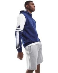adidas Originals - Adidas Football Squadra 25 Sweat Hoodie - Lyst