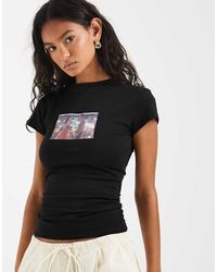 ASOS - X Gossip Girl Official License Merch T-Shirt - Lyst