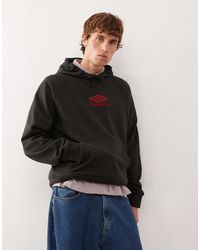 Umbro - – iconic – kapuzenpullover - Lyst