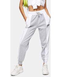 TOPSHOP Track pants and sweatpants for Women | Online Sale up to 65% off |  Lyst