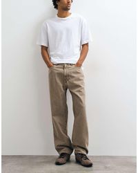 Abercrombie & Fitch - Relaxed Fit Jeans - Lyst