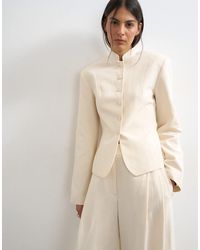 TOPSHOP - Co Ord Drummer Jacket - Lyst