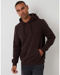 Threadbare - Cotton Blend Pullover Hoody - Lyst