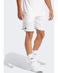 adidas Originals - Adidas Training Club Tennis Climacool Shorts - Lyst