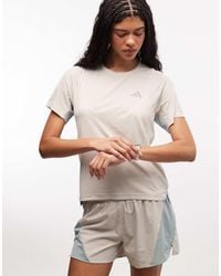 adidas Originals - Adidas Running Adi365 T-shirt - Lyst