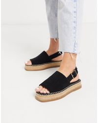 ASOS Espadrilles for Women - Up to 73% off at Lyst.com