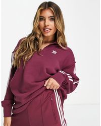 Rayas de Sudaderas para Hombre de adidas | FASHIOLA.es