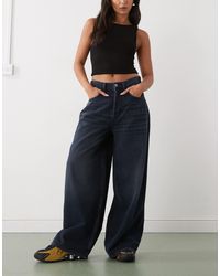Collusion - X007 Xl baggy Low Rise Jean - Lyst