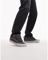 Vans - – knu skool – reflektierende sneaker - Lyst