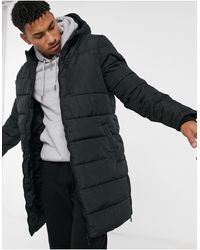 threadbare padded jacket