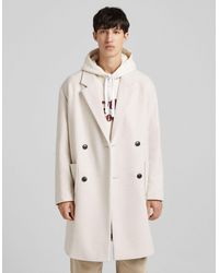 Bershka Coats for Men | Online Sale up to 44% off | Lyst