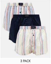 Tommy Hilfiger - – 3er-pack boxershorts - Lyst