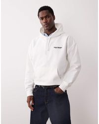 Polo Ralph Lauren - Sport Relaxed Fit Heavy Weight Chest Logo Hoodie - Lyst