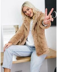 New Look Cappotto - Multicolore