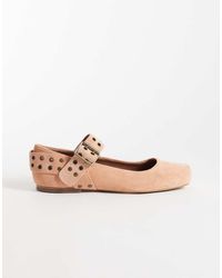 Free People - maggie Mary Jane Shoe - Lyst