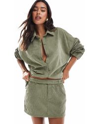 ASOS - Microgonna - Lyst