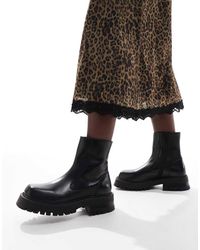 schuh - Alicia Chunky Ankle Boots - Lyst
