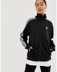 adidas Originals Firebird Cla Tt Women's Tracksuit Jacket In adidas Originals Firebird Cla Tt Women's Tracksuit Jacket In