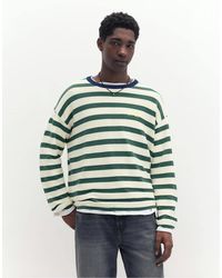 Pull&Bear - – stwd – gestreifter pullover - Lyst