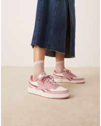 Reebok - Club C Revenge Ii Sneakers - Lyst