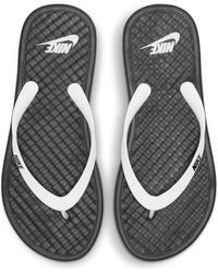 Nike Flip-flops and slides for Women - Up to 19% off at Lyst.com