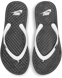 Nike Flip-flops and slides for Women - Up to 50% off at Lyst.com