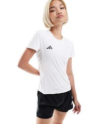 adidas Originals - Adidas Running Adizero T-Shirt - Lyst