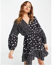 River Island Mini and short dresses for Women - Up to 74% off | Lyst