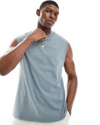 Pull&Bear - – tank-trägertop - Lyst