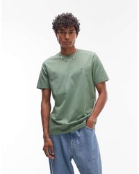Tommy Hilfiger - Essential Regular Fit T-shirt - Lyst