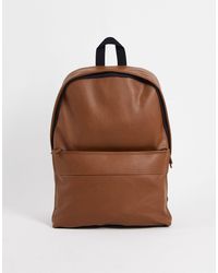 ASOS Backpacks for Men | Online Sale up to 66% off | Lyst