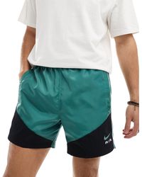 Nike - Swoosh Air Woven Shorts - Lyst