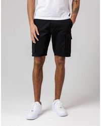 French Connection - Cotton Cargo Shorts - Lyst