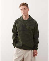 Umbro - Rinted Drill Top - Lyst
