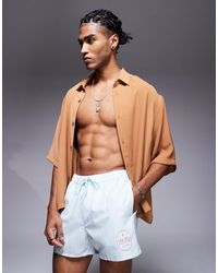 ASOS - Swim Shorts - Lyst