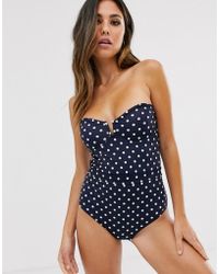 french connection swimsuit