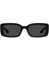 Under Armour Sunglasses - Under Armour Crossover Rectangular Sunglasses With Lenses - Lyst