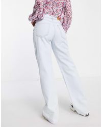 Stradivarius - – dad-jeans - Lyst