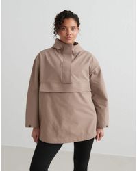 Aim'n - Anorak Extragrande Impermeable De - Lyst