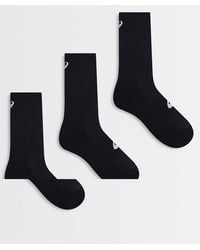 Asics - 3 Pack Crew Sock - Lyst