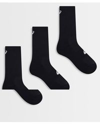 Asics - Set Van 3 Paar Sokken - Lyst