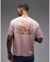 Levi's - Back Graphic Boxy Oversized T-shirt - Lyst