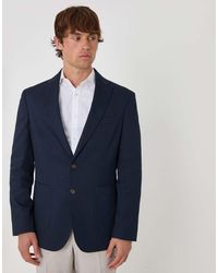 Threadbare - Regular Fit Cotton Blazer - Lyst