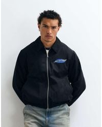 Santa Cruz - Pit Lane Zip Up Jacket - Lyst